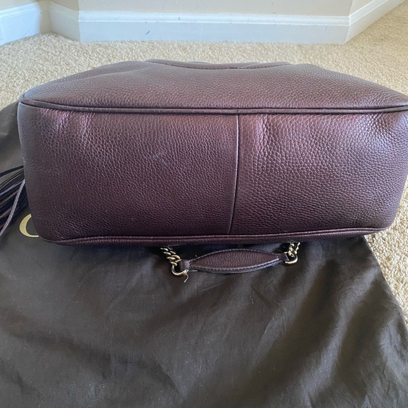 Gucci Soho leather chain - Picture 5 of 8